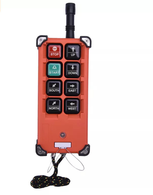 کنترل از راه دور رادیویی وینچ بی سیم جرثقیل صنعتی F21-E1B 220v 380v 12v 36v 24v