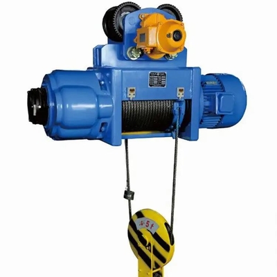 HS کد 84251100 بالابر سیمی برقی 5 تن جرثقیل سقفی تک تیر