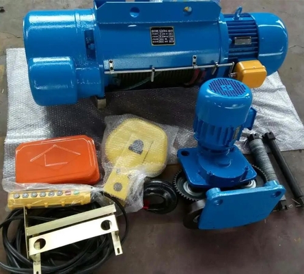 HS کد 84251100 بالابر سیمی برقی 5 تن جرثقیل سقفی تک تیر