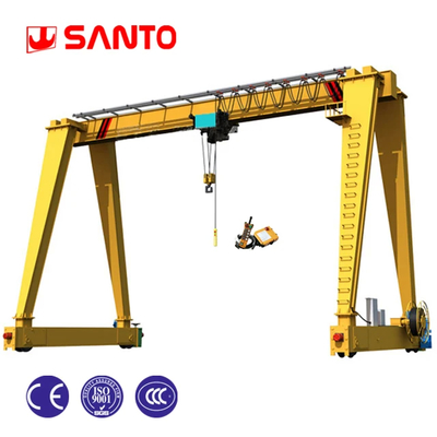 کار سنگین دو گره جرثقیل جرثقیل پلیوریتان بافر 0-30 M/Min سرعت ماشین
