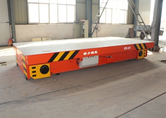 سبد انتقال 4 چرخ KPX 10T به 300T با باتری روی ریل
