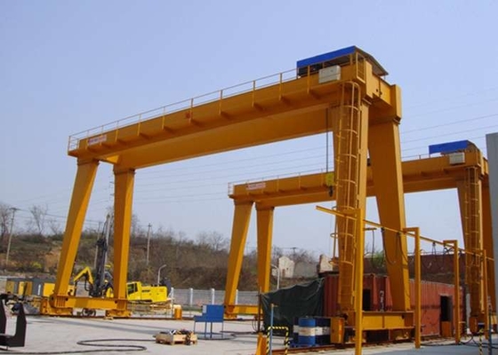 جرثقیل دروازه ای دو تیر 25T-300T