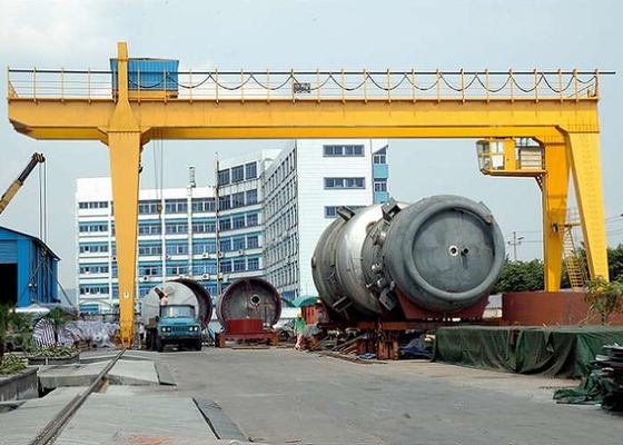 جرثقیل دروازه ای دو تیر 25T-300T