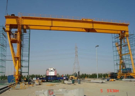 جرثقیل دروازه ای متحرک 5 تن تا 50 تن