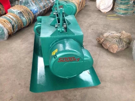 HS 84251100 حفاظت اضافه بار بالابر سیمی برقی 10 تن