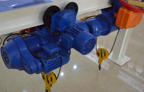 وینچ بالابر طناب برقی 3 تنی OEM با موتور بالابر