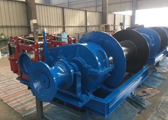 حرکت راحت وینچ دستی برقی JK JM 1T-10T سفارشی