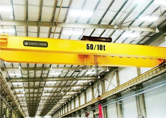 جرثقیل 1BM-5M M3-M8 وینچ باز روی پل سر با طناب فولادی