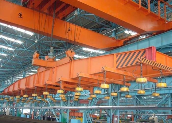 کنترل کابین جرثقیل بلند 5T-75T ظرفیت بلند کردن