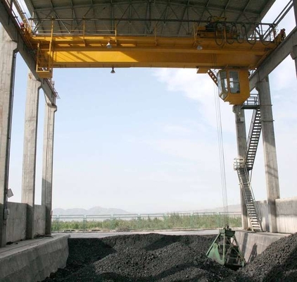 5t-75t ظرفیت بلند کردن جرثقیل بلند 6m-35m طول طول کشش