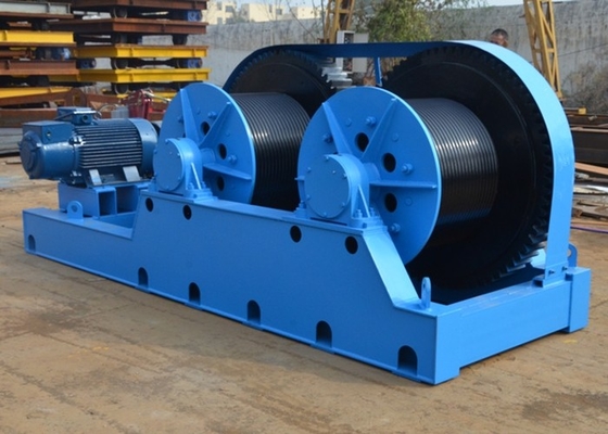 حرکت راحت وینچ دستی برقی JK JM 1T-10T سفارشی
