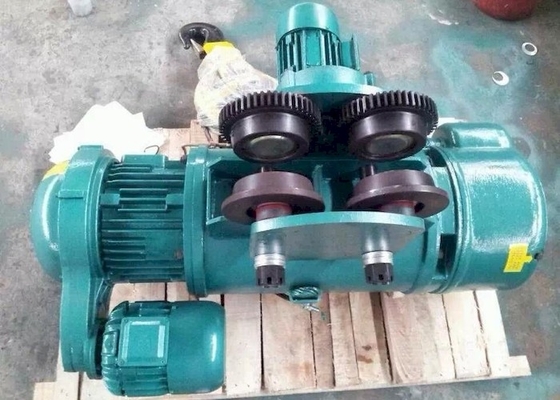 بالابر طناب برقی با مقاومت حرارتی 1380 دور در دقیقه 500 کیلوگرم برای بلند کردن متالورژی