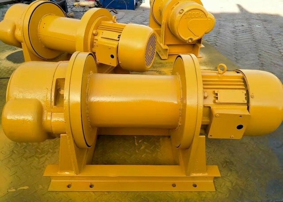 جابجایی مناسب وینچ بالابر برقی JM10-JM65 چند زاویه ای
