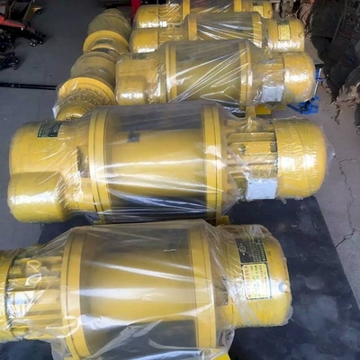 جابجایی مناسب وینچ بالابر برقی JM10-JM65 چند زاویه ای